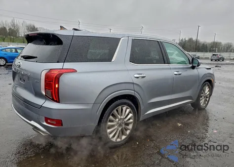 2020 Hyundai Palisade Limited z USA, uszkodzony, nr VIN KM8R5DHE7LU132780